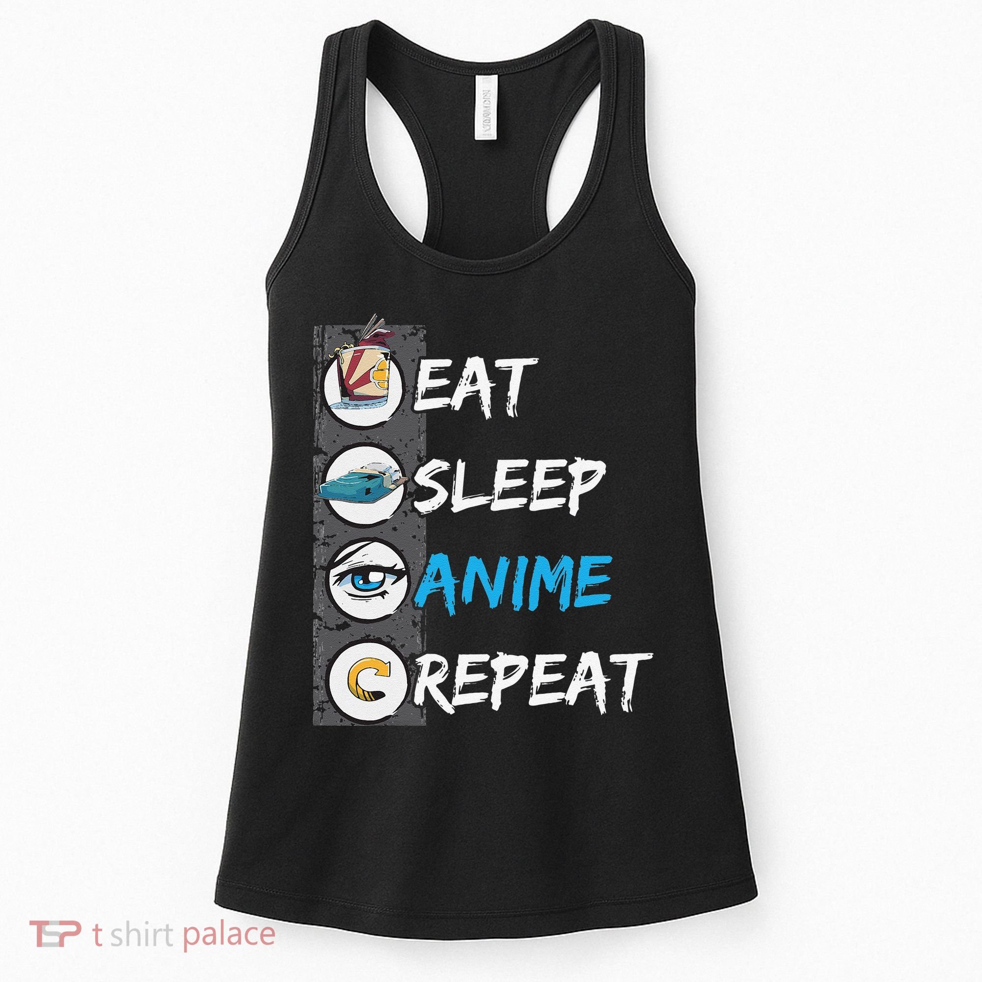 Anime Ramen Women's Tank Top