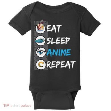 Anime Ramen Baby Bodysuit