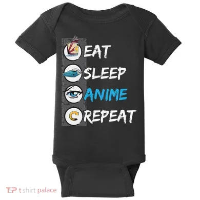Anime Ramen Baby Bodysuit