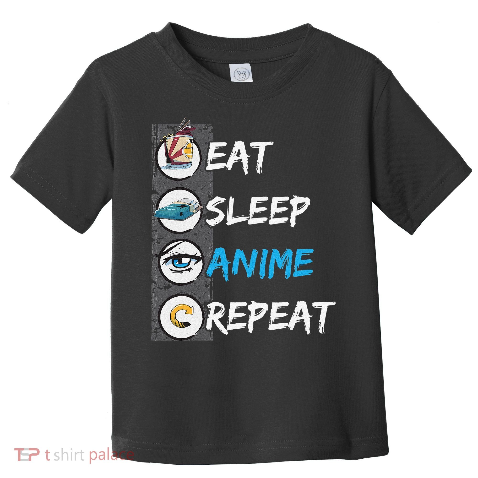 Anime Ramen Toddler T-Shirt