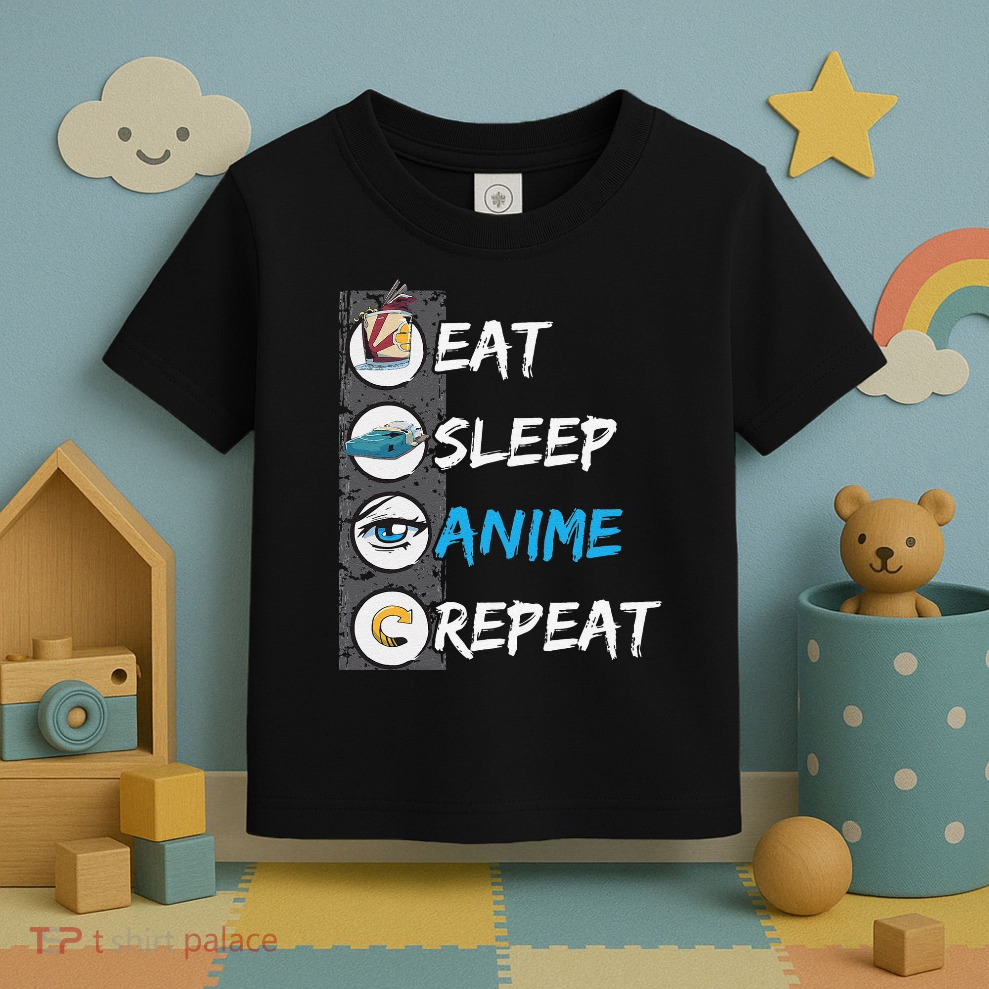 Anime Ramen Toddler T-Shirt