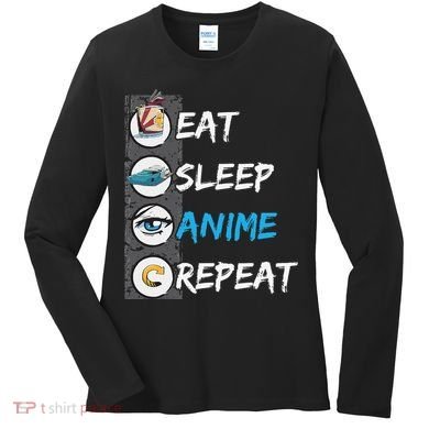Anime Ramen Women's Long Sleeve Shirt