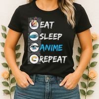 Anime Ramen Women's T-Shirt thumb 2