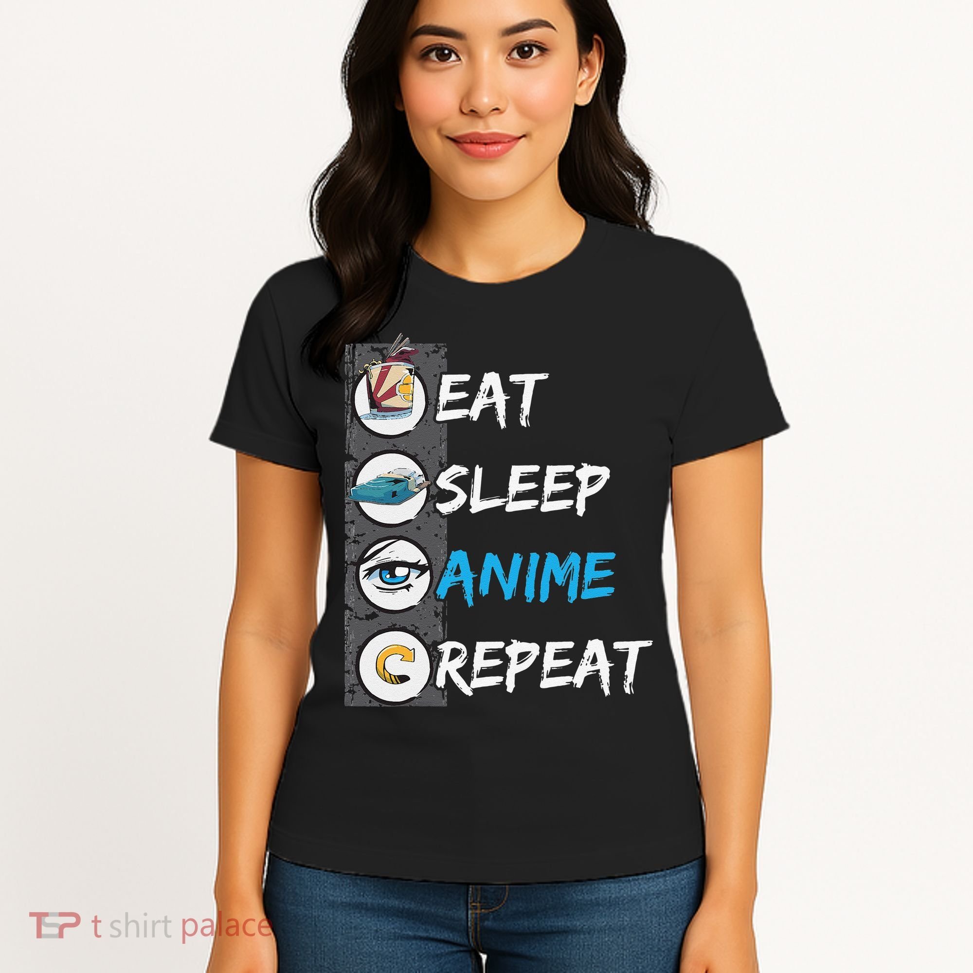 Anime Ramen Women's T-Shirt