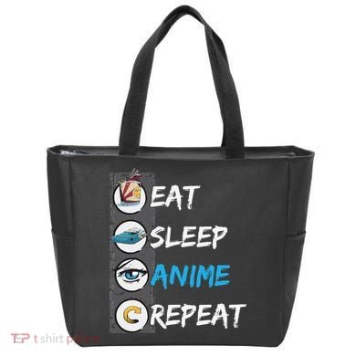 Anime Ramen Tote Bag