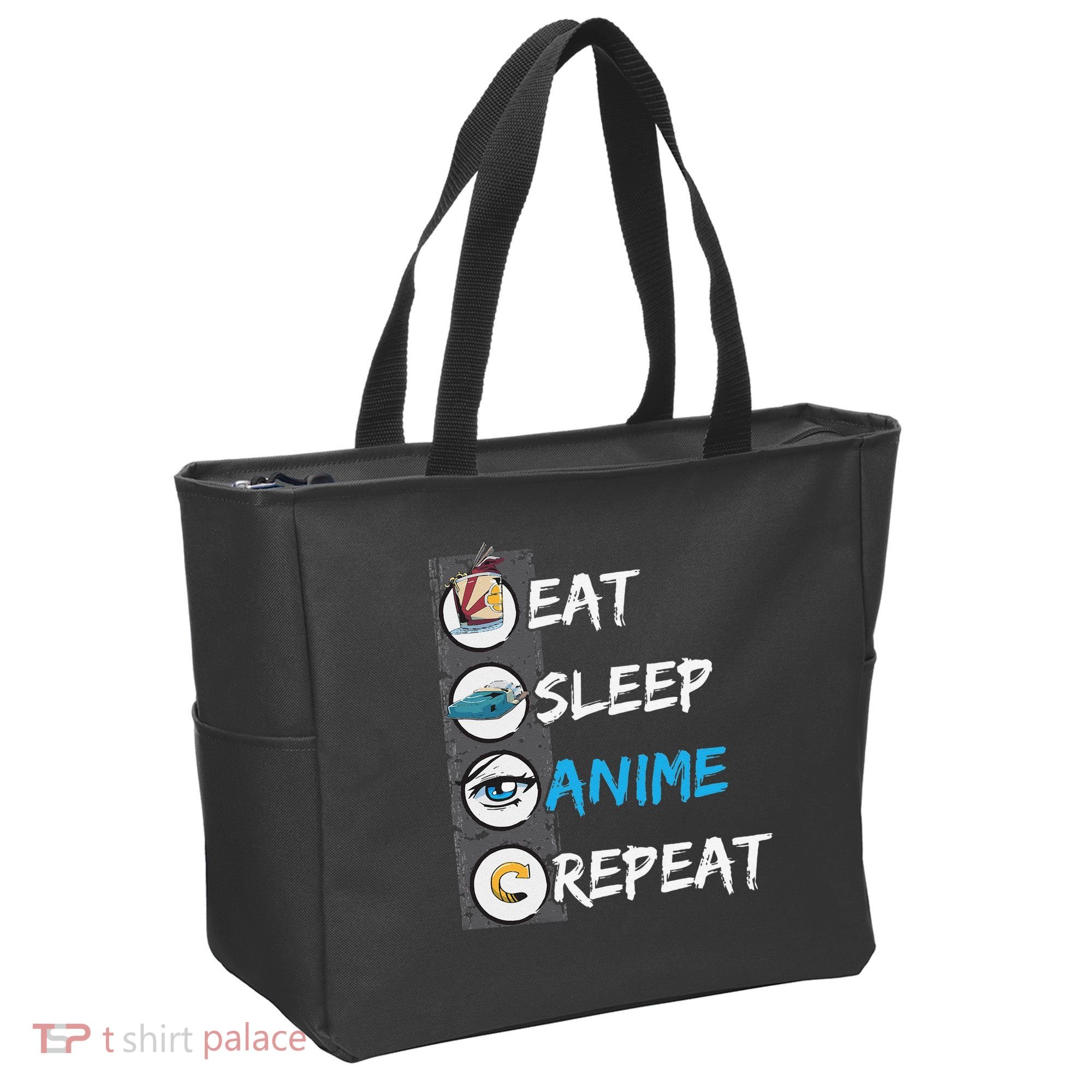Anime Ramen Tote Bag