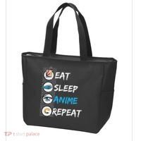 Anime Ramen Tote Bag thumb 3