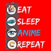 Anime Ramen Santa Hat thumb 1