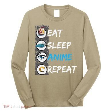 Anime Ramen Long Sleeve Shirt