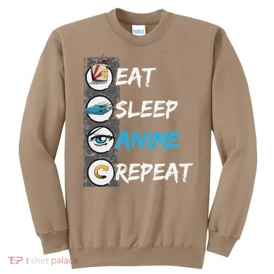 Anime Ramen Sweatshirt