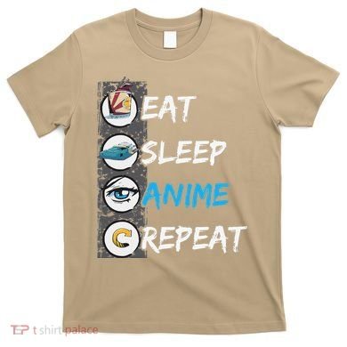 Anime Ramen T-Shirt