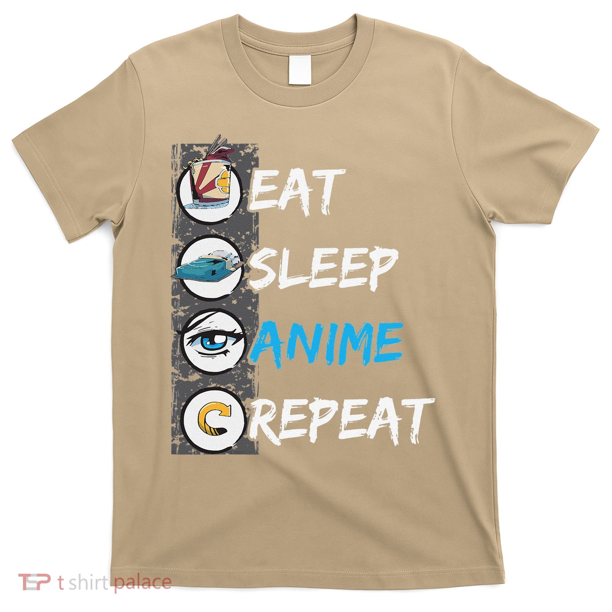 Anime Ramen T-Shirt
