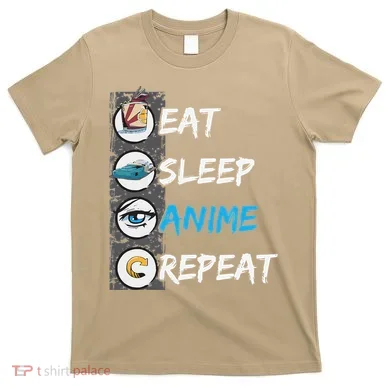Anime Ramen T-Shirt
