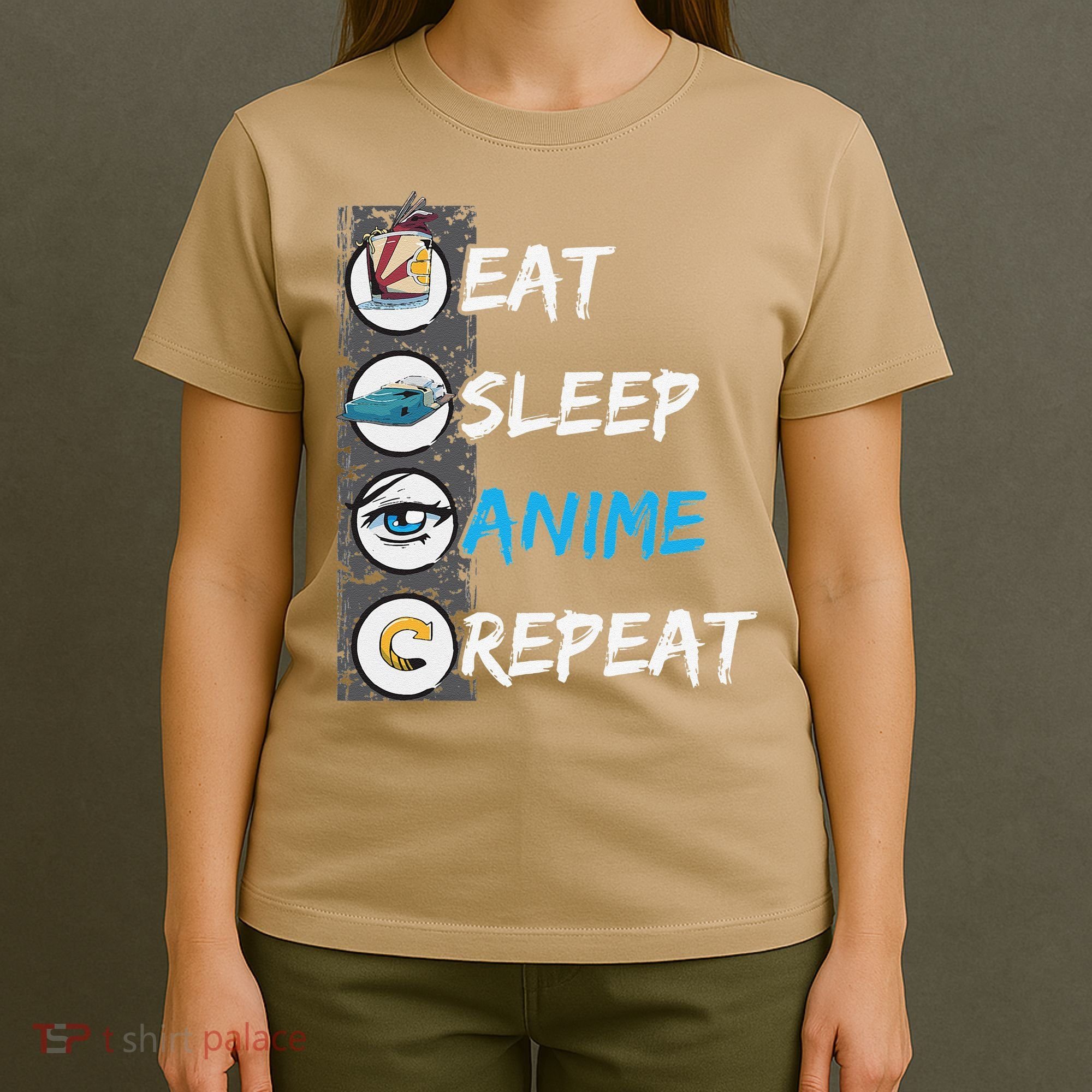 Anime Ramen T-Shirt