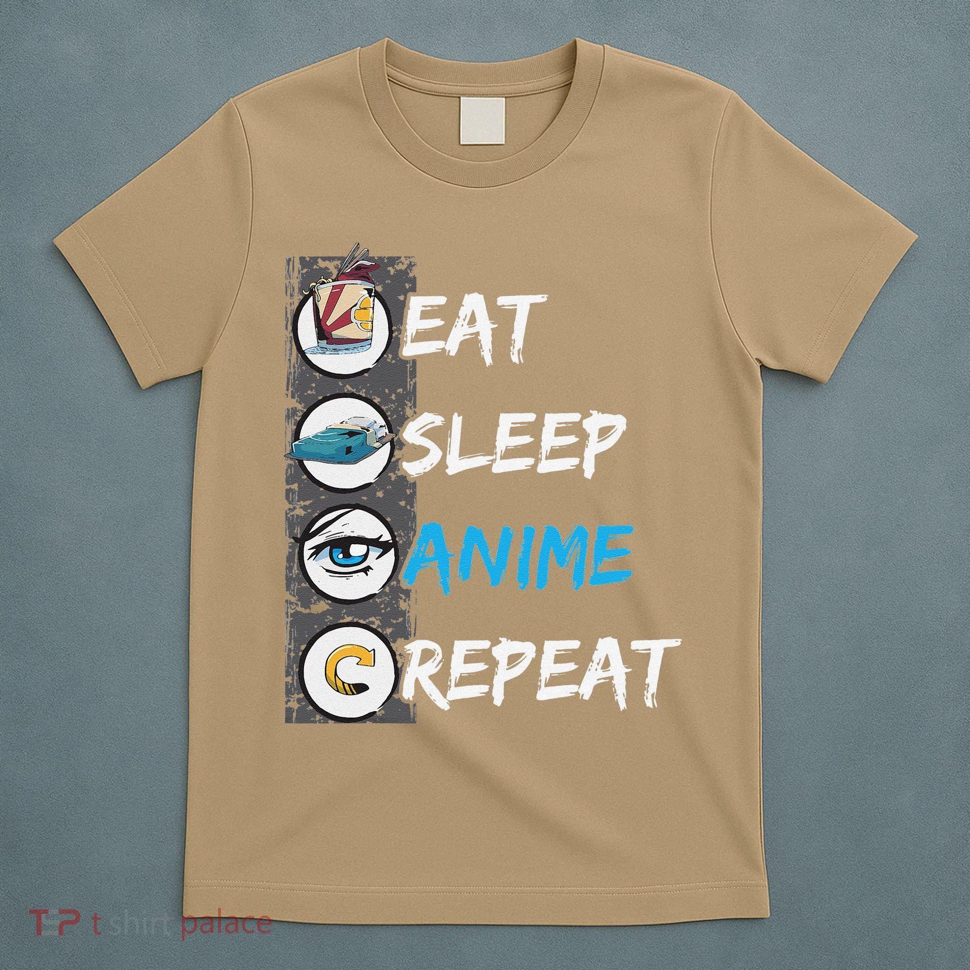 Anime Ramen T-Shirt