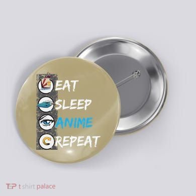 Anime Ramen Button