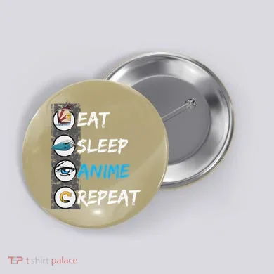 Anime Ramen Button