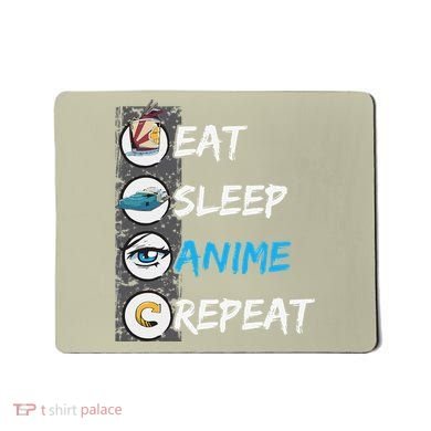 Anime Ramen Mousepad