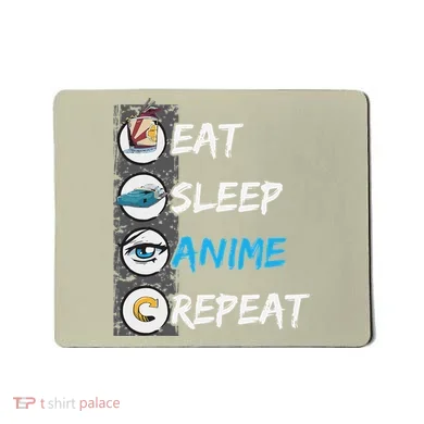 Anime Ramen Mousepad