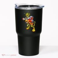 Alien Reptilian Tumbler thumb 0