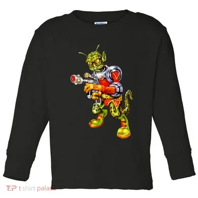 Toddler Long Sleeve