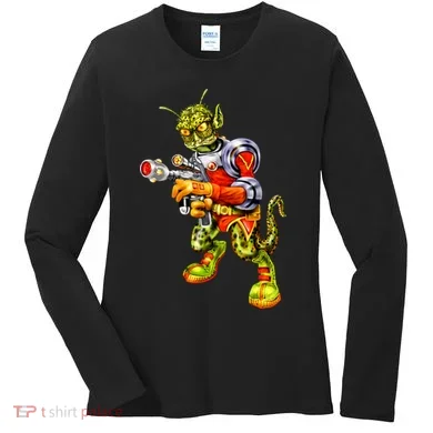 Women's Long Sleeve Shirt
