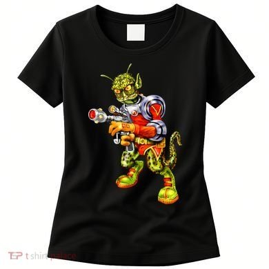 Alien Reptilian Women's T-Shirt