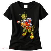 Alien Reptilian Women's T-Shirt thumb 0