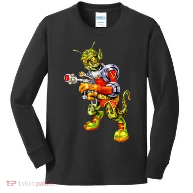Kids Long Sleeve Shirt