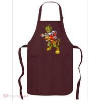 Alien Reptilian Apron thumb 0