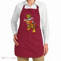 Alien Reptilian Apron thumb 2