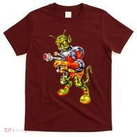 Alien Reptilian T-Shirt thumb 0