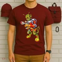 Alien Reptilian T-Shirt thumb 6