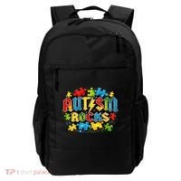 Autism Rocks Backpack thumb 0
