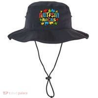 Autism Rocks Bucket Hat thumb 0