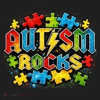 Autism Rocks Tumbler thumb 3