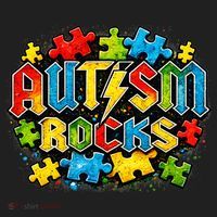 Autism Rocks Hat thumb 2