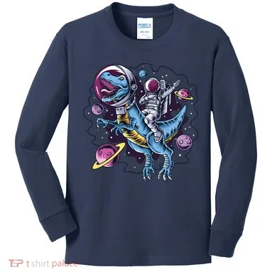 Kids Long Sleeve Shirt