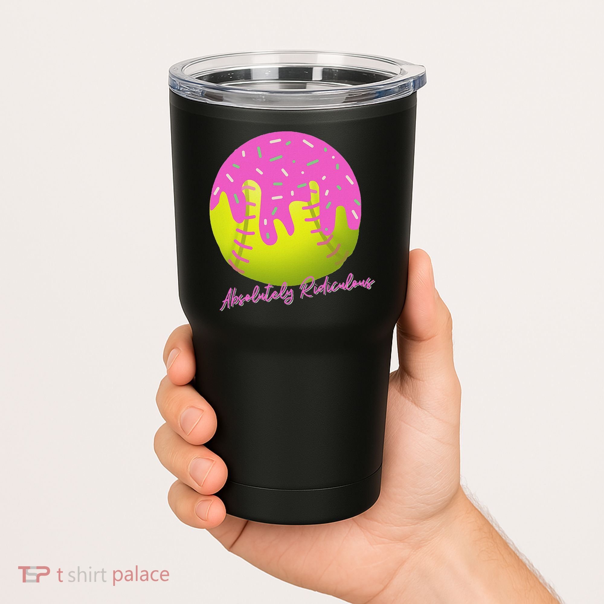 Absolutely Ridiculous Tumbler