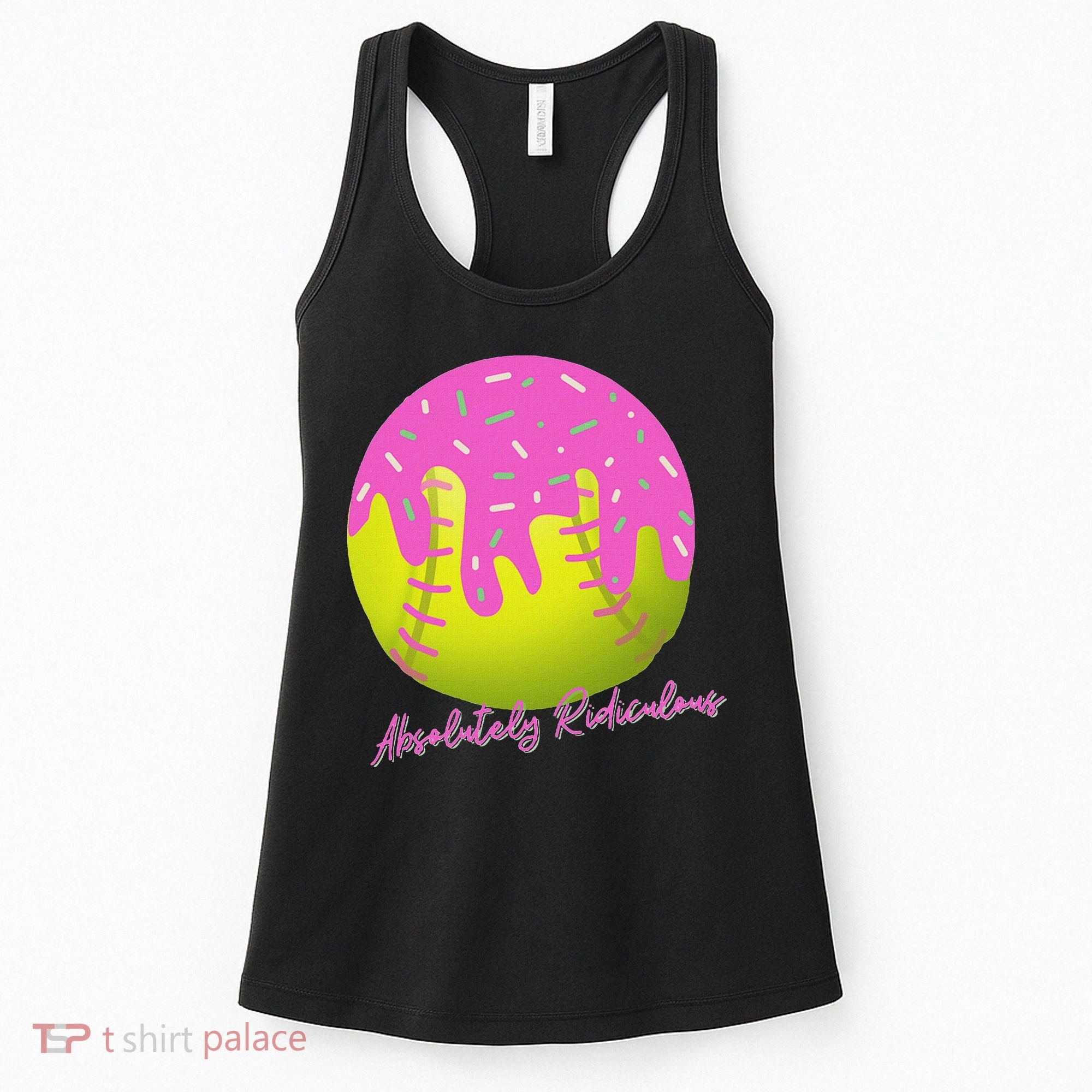 Absolutely Ridiculous Women's Tank Top