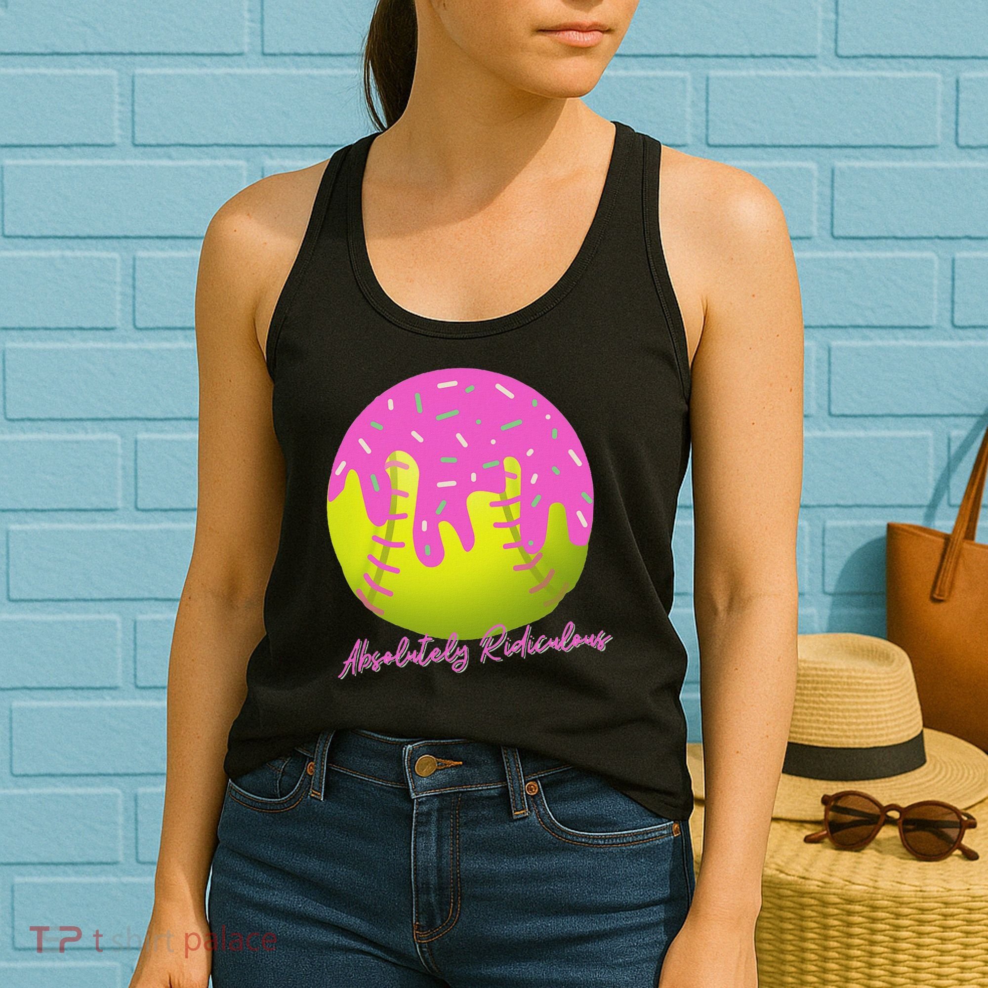 Absolutely Ridiculous Women's Tank Top