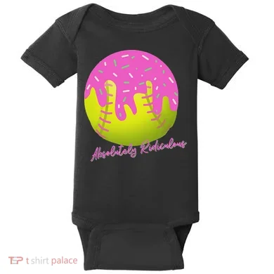 Absolutely Ridiculous Baby Bodysuit