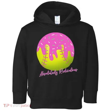 Absolutely Ridiculous Toddler Hoodie