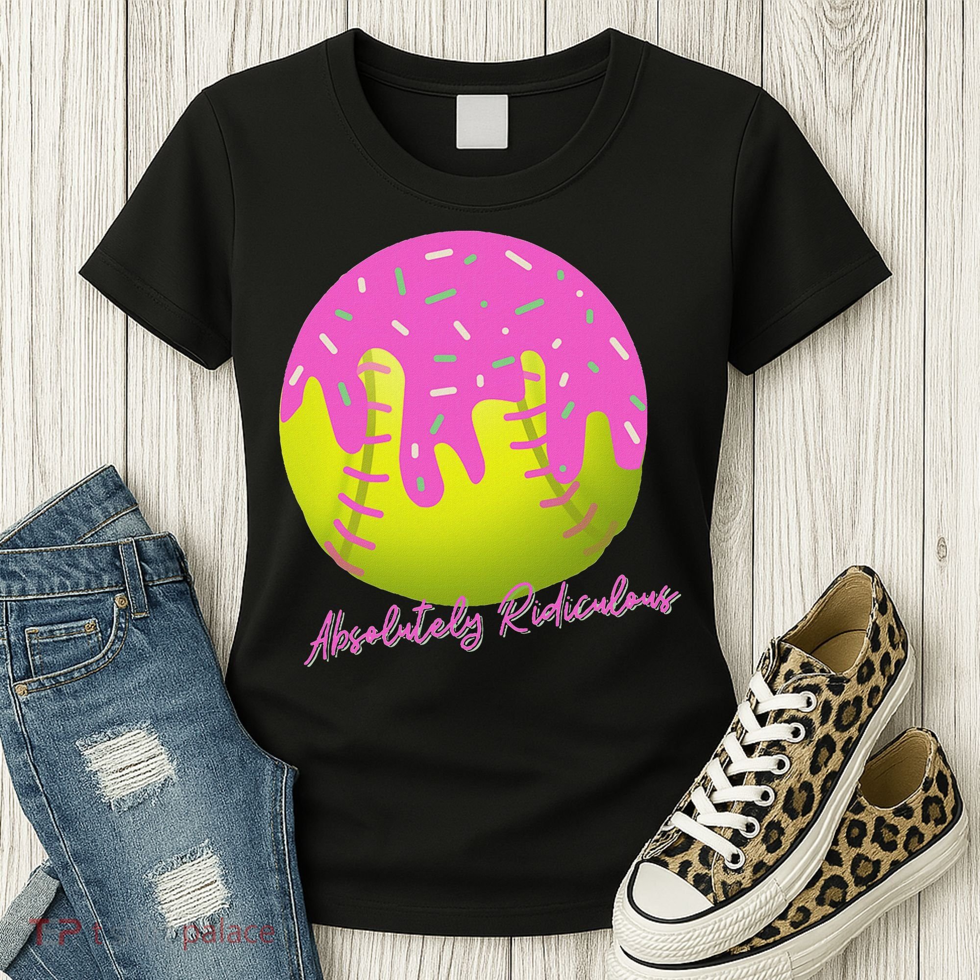 Absolutely Ridiculous Women's T-Shirt