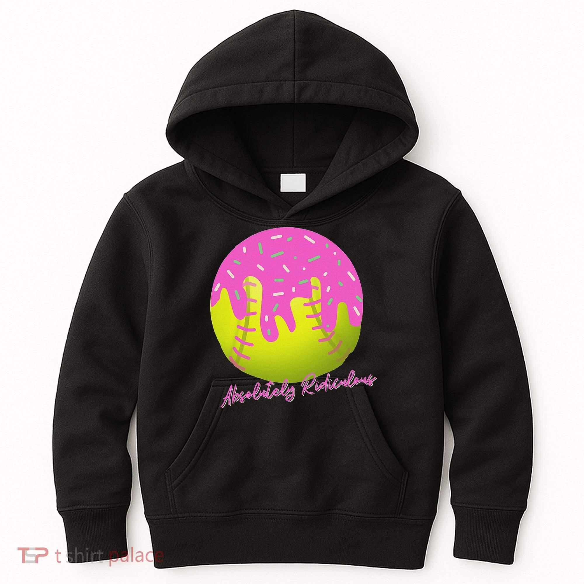 Absolutely Ridiculous Kids Hoodie