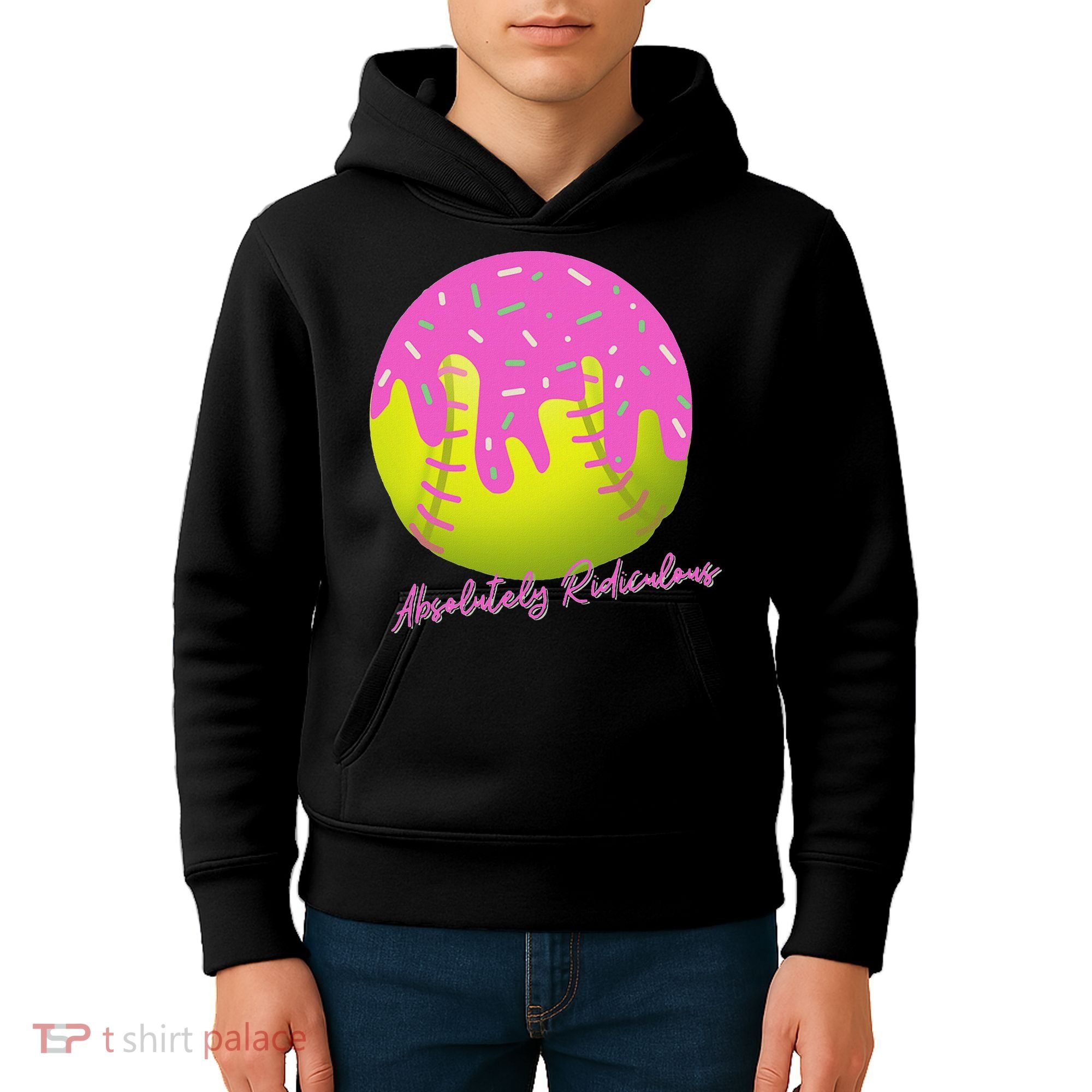 Absolutely Ridiculous Kids Hoodie