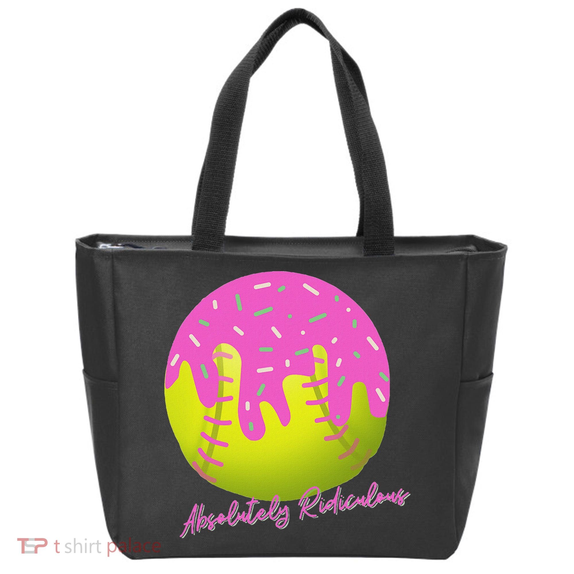 Absolutely Ridiculous Tote Bag