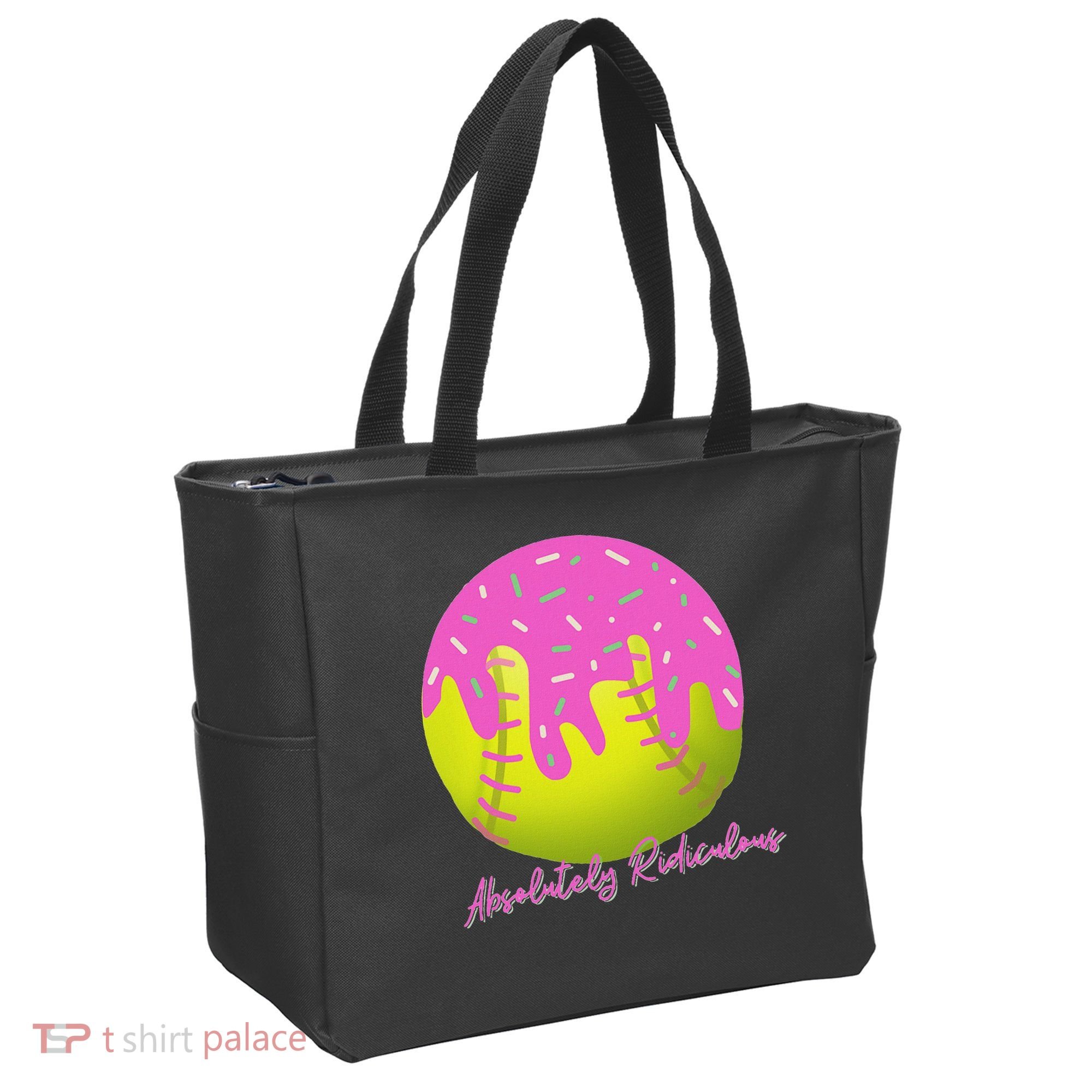 Absolutely Ridiculous Tote Bag