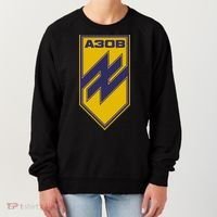 Azov Regiment A30B Azov Battalion Ukraine Women's Sweatshirt thumb 0