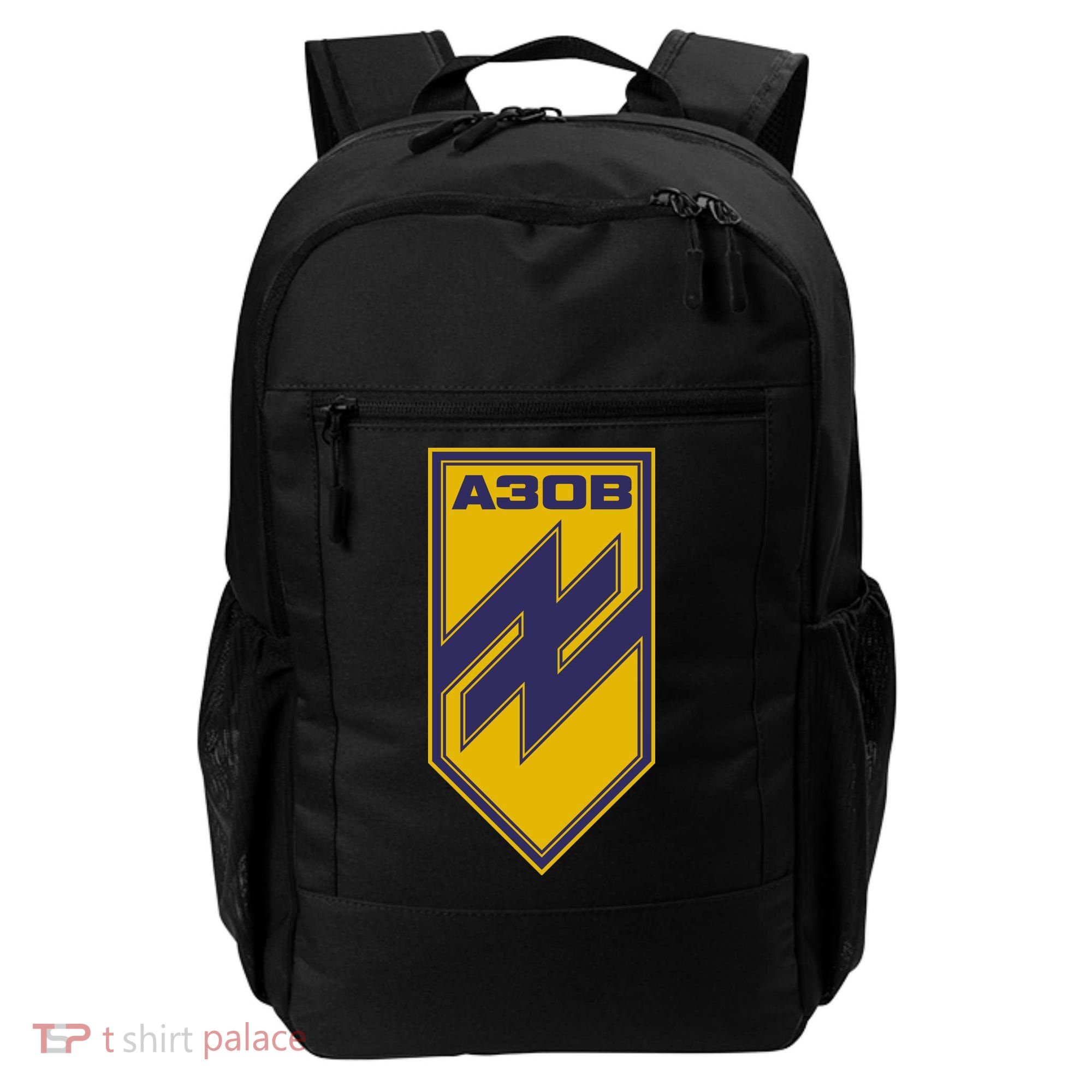 Azov Regiment A30B Azov Battalion Ukraine Backpack